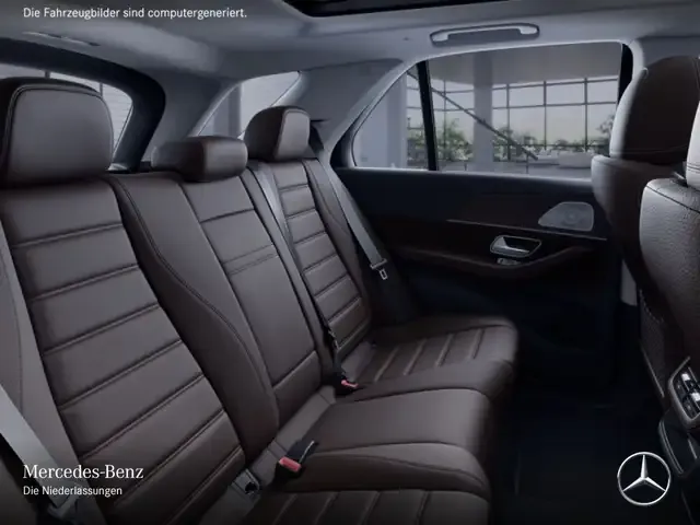 Mercedes-Benz GLE 350