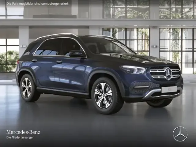 Mercedes-Benz GLE 350