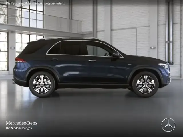 Mercedes-Benz GLE 350