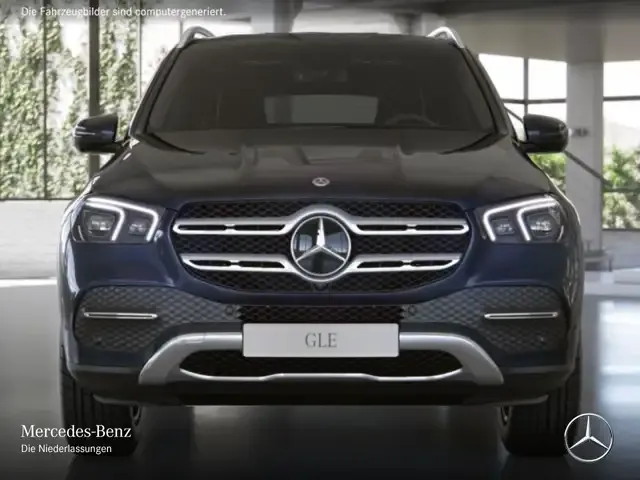 Mercedes-Benz GLE 350
