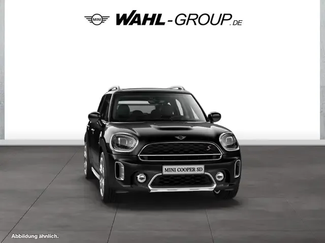 MINI Cooper SD Countryman