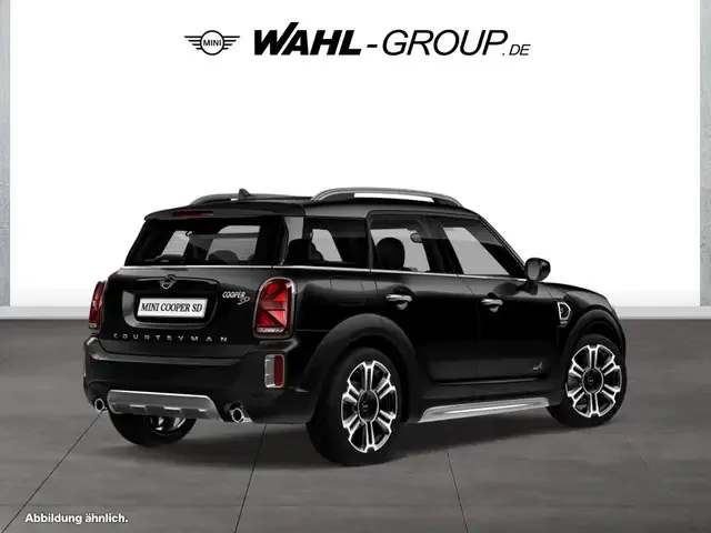 MINI Cooper SD Countryman