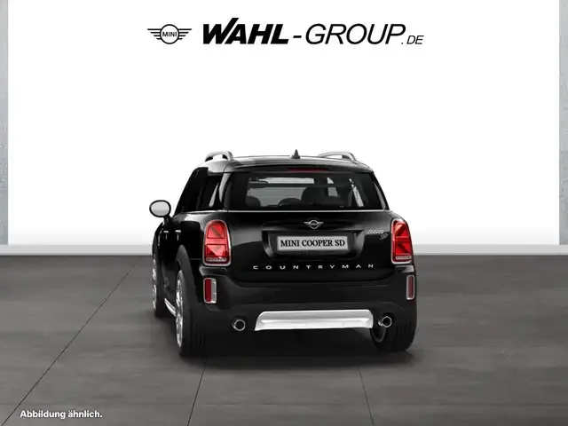 MINI Cooper SD Countryman