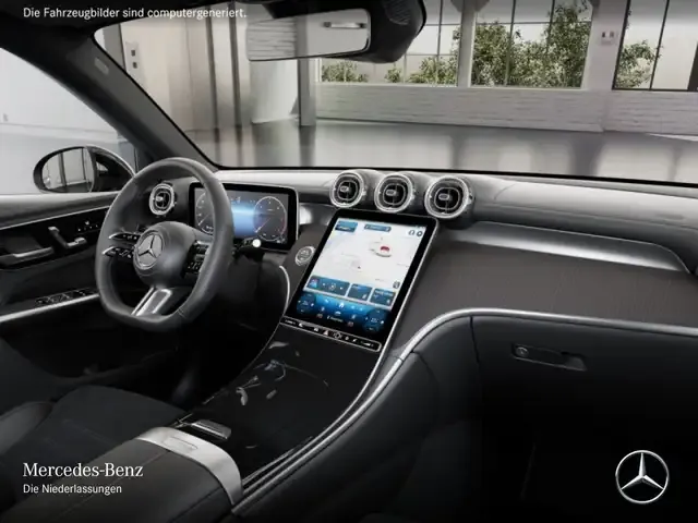 Mercedes-Benz GLC 220