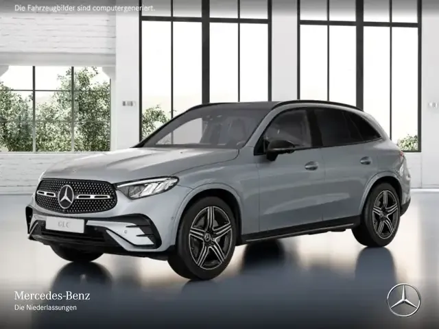 Mercedes-Benz GLC 220