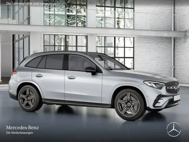 Mercedes-Benz GLC 220