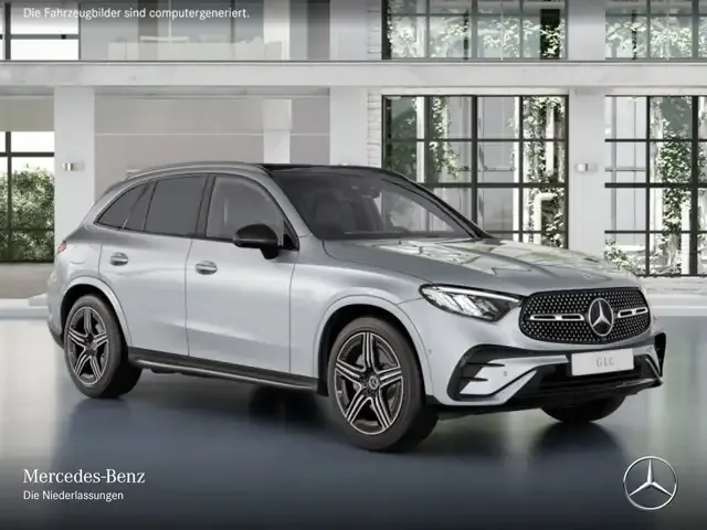 Mercedes-Benz GLC 220