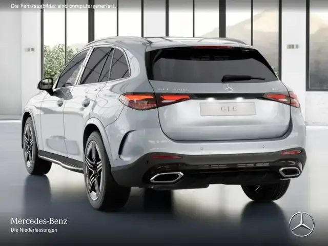 Mercedes-Benz GLC 220