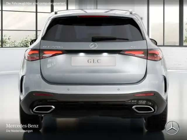 Mercedes-Benz GLC 220