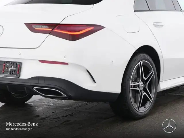 Mercedes-Benz CLA 250
