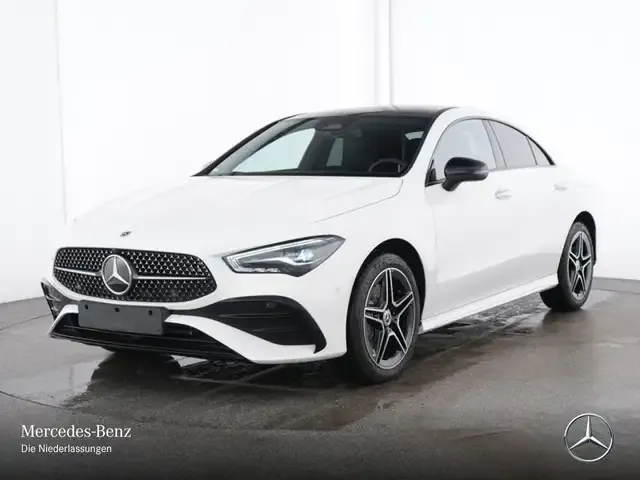 Mercedes-Benz CLA 250