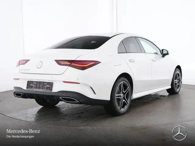 Mercedes-Benz CLA 250