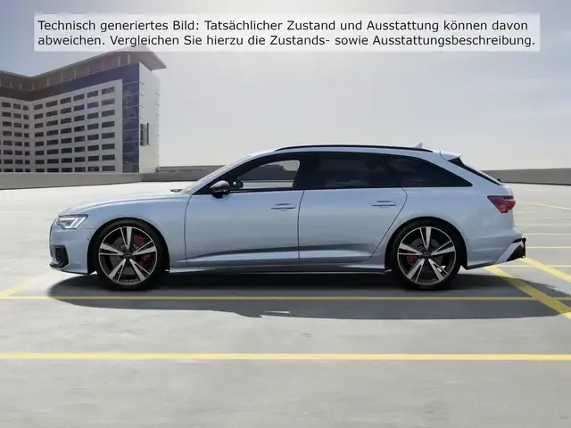 Audi S6