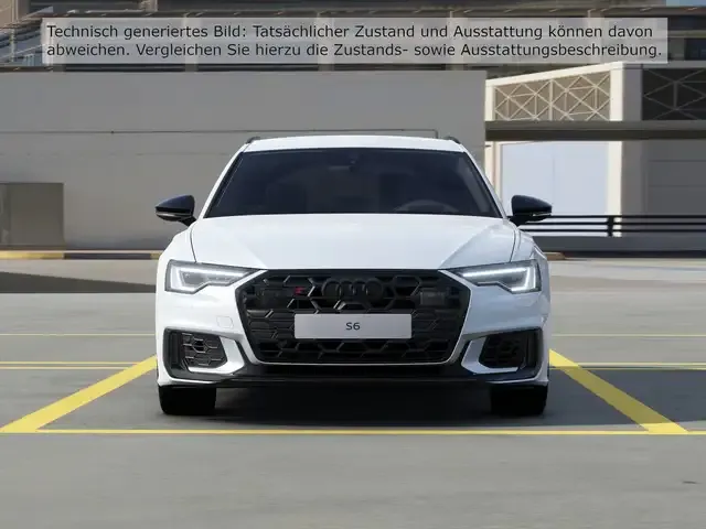 Audi S6