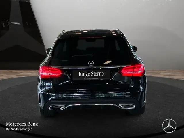 Mercedes-Benz C 200