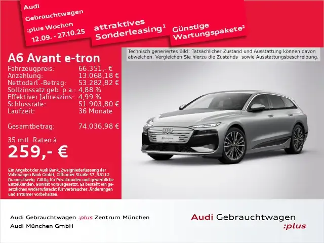 Audi Sonstiges