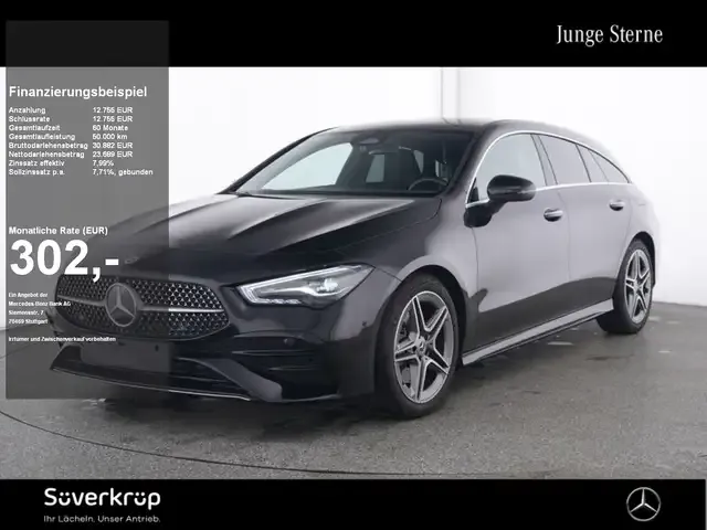 Mercedes-Benz CLA 220
