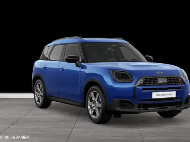 MINI Cooper S Countryman