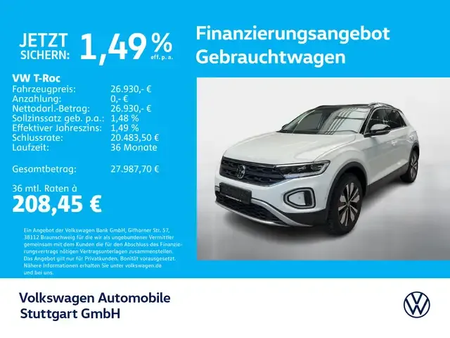 Volkswagen T-Roc
