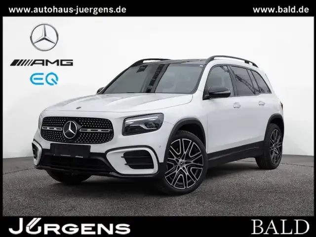 Mercedes-Benz GLB 200