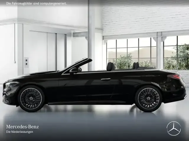Mercedes-Benz CLE 200