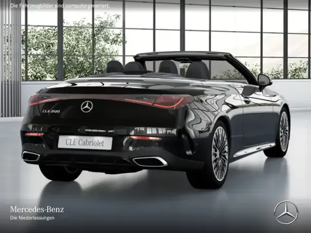 Mercedes-Benz CLE 200