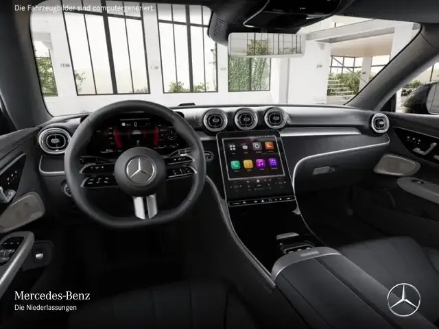 Mercedes-Benz CLE 200