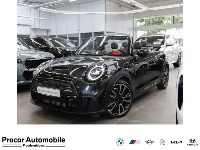 MINI Cooper S Cabrio