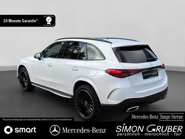 Mercedes-Benz GLC 300