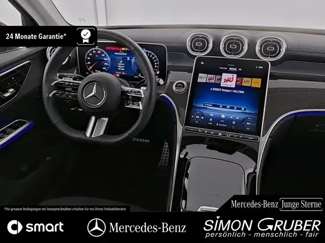 Mercedes-Benz GLC 300