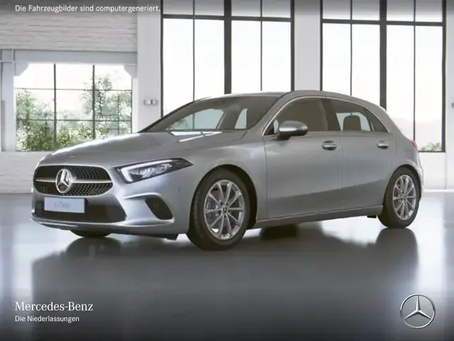Mercedes-Benz A 200