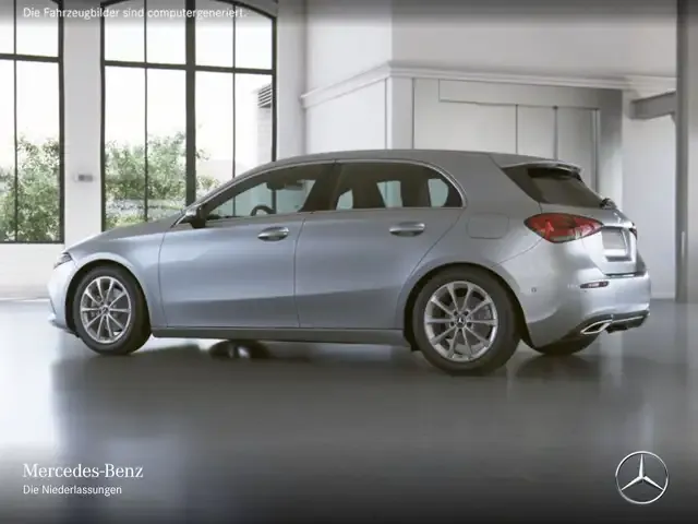 Mercedes-Benz A 200