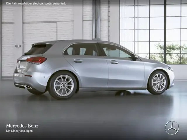 Mercedes-Benz A 200