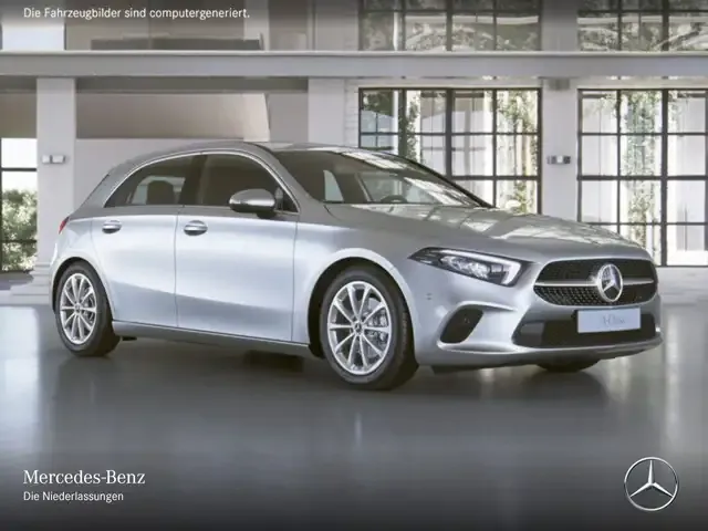 Mercedes-Benz A 200