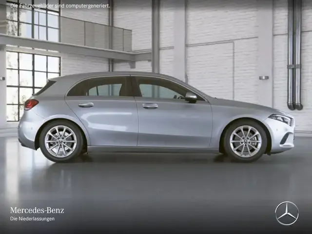 Mercedes-Benz A 200