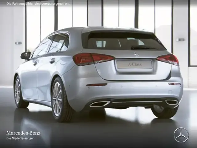 Mercedes-Benz A 200