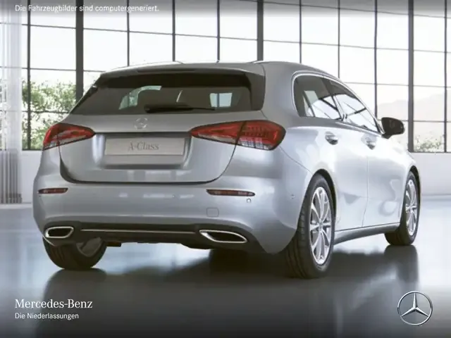 Mercedes-Benz A 200