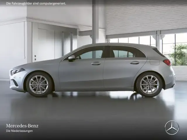 Mercedes-Benz A 200
