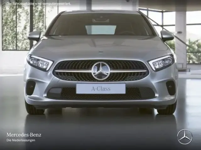 Mercedes-Benz A 200