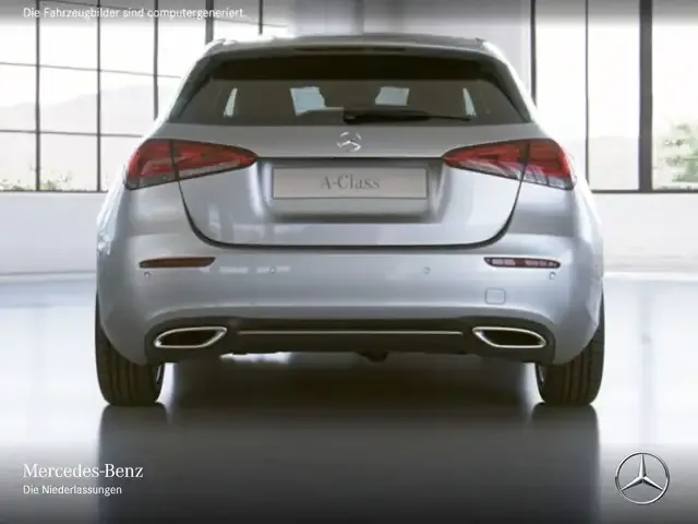 Mercedes-Benz A 200