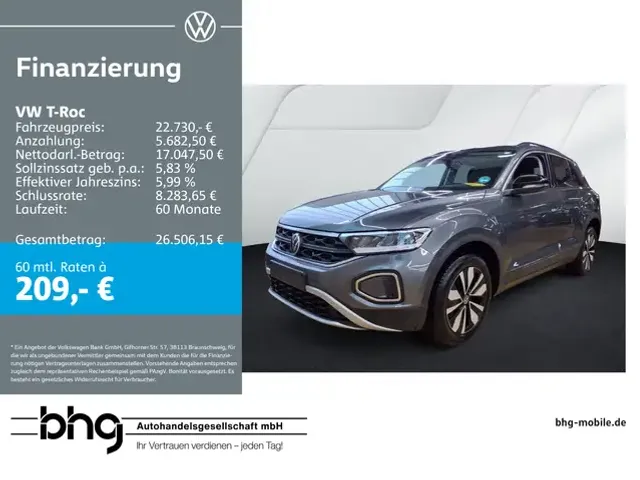 Volkswagen T-Roc