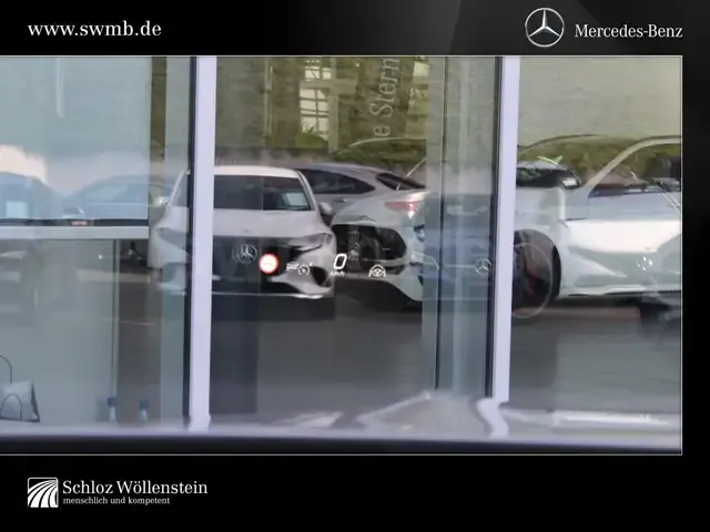 Mercedes-Benz EQS SUV