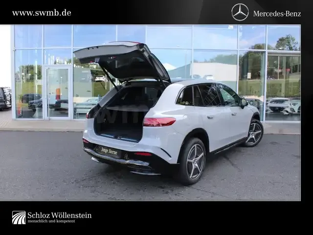 Mercedes-Benz EQS SUV