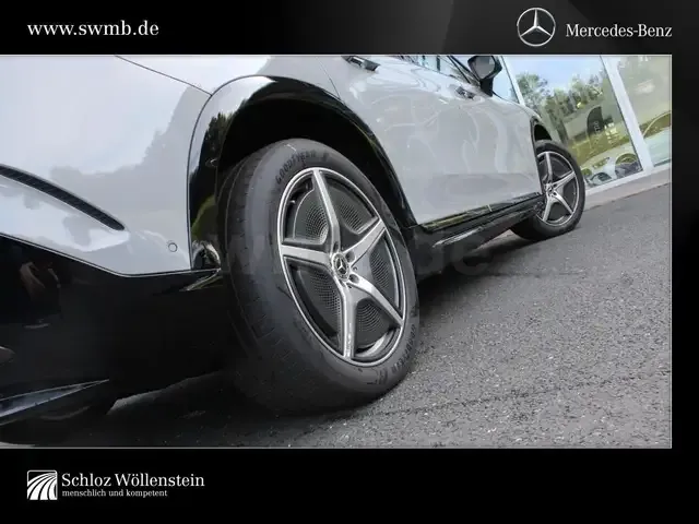 Mercedes-Benz EQS SUV