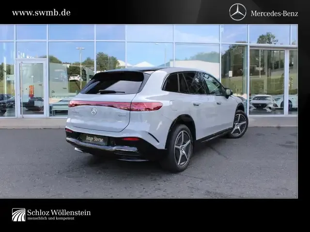 Mercedes-Benz EQS SUV
