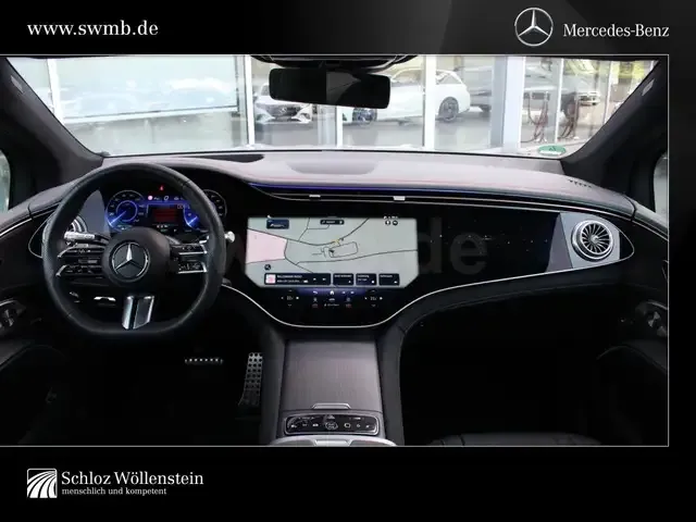 Mercedes-Benz EQS SUV
