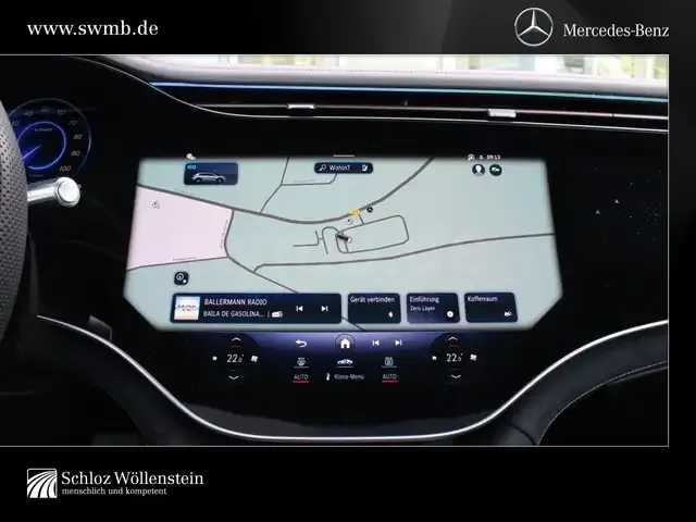 Mercedes-Benz EQS SUV