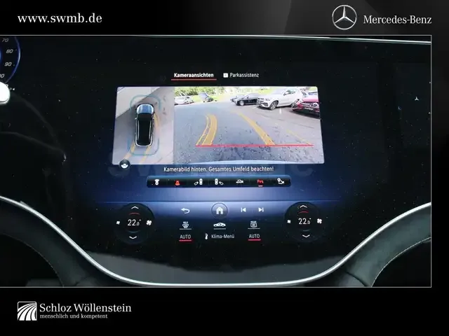 Mercedes-Benz EQS SUV