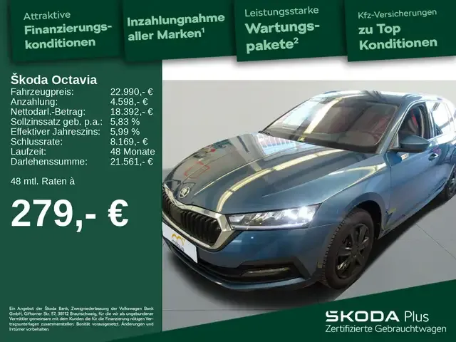Skoda Octavia