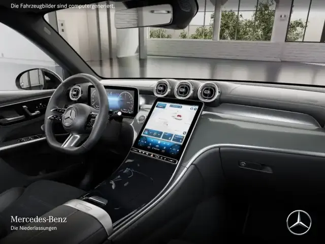 Mercedes-Benz GLC 300